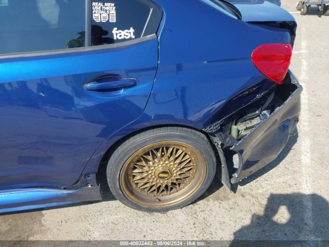 JF1VA1A61F9805060 Subaru WRX