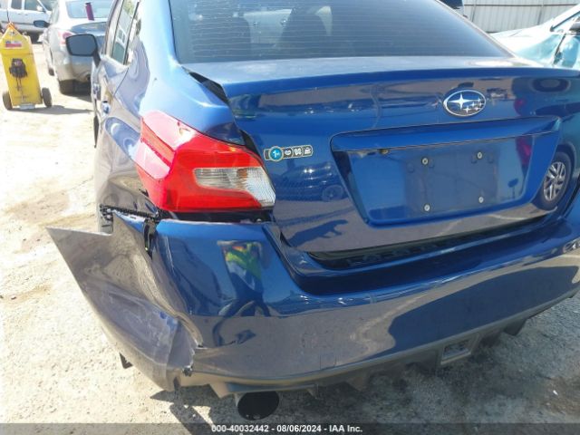 JF1VA1A61F9805060 Subaru WRX