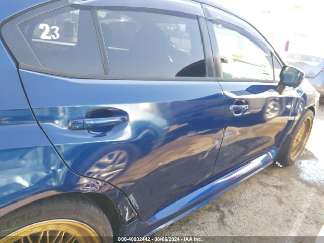 JF1VA1A61F9805060 Subaru WRX