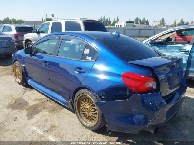 JF1VA1A61F9805060 Subaru WRX
