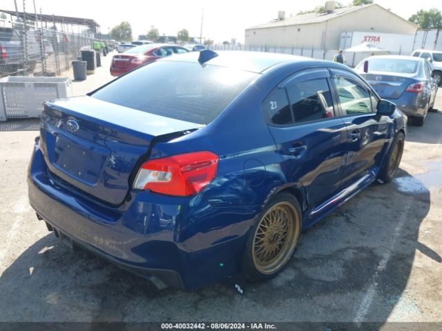 JF1VA1A61F9805060 Subaru WRX