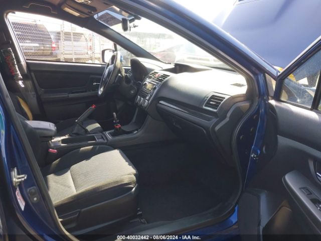 JF1VA1A61F9805060 Subaru WRX