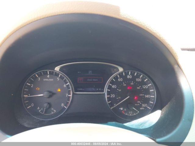 1N4BL3AP3GC122282 Nissan Altima 3.5 Sl/3.5 Sr