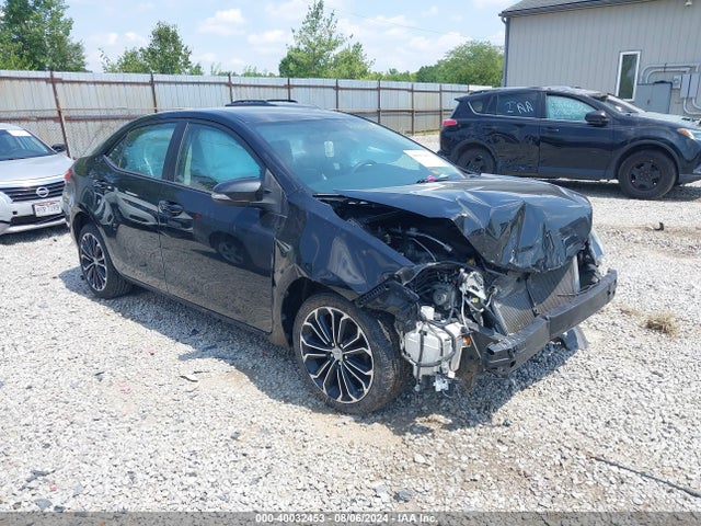 Toyota Corolla S Plus 2016 5YFBURHE0GP438874 zdjęcie główne