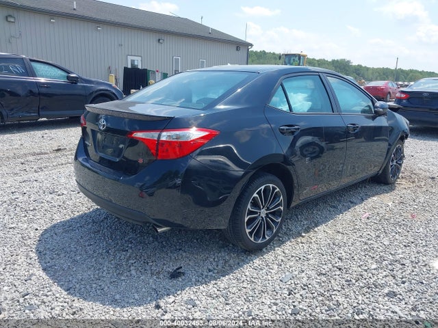 Toyota Corolla S Plus 2016 5YFBURHE0GP438874 Image 4