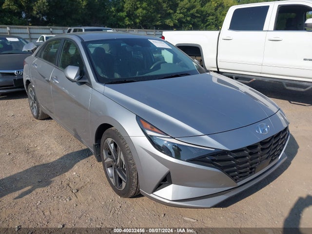 Hyundai ELANTRA SEL 2023 5NPLS4AG6PH116441 Image 1