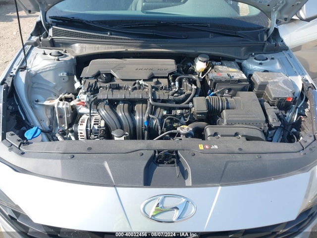 Hyundai ELANTRA SEL 2023 5NPLS4AG6PH116441 Image 10