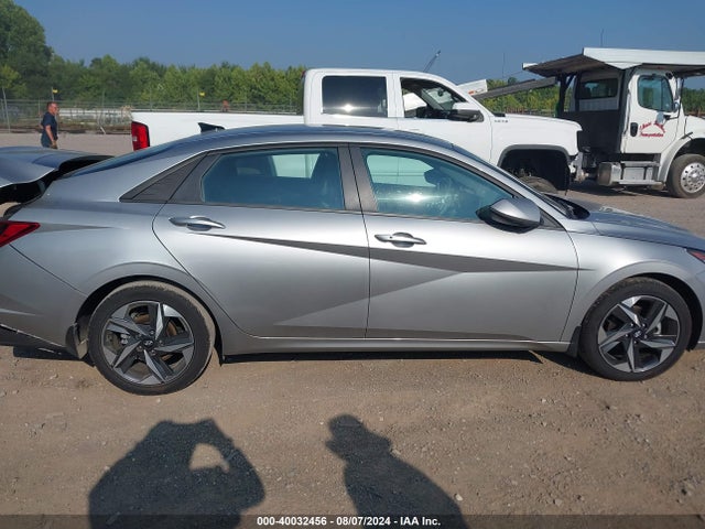Hyundai ELANTRA SEL 2023 5NPLS4AG6PH116441 Image 13