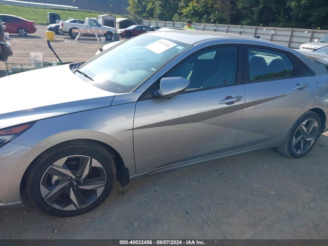 Hyundai ELANTRA SEL 2023 5NPLS4AG6PH116441 Image 14