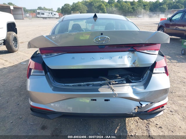 Hyundai ELANTRA SEL 2023 5NPLS4AG6PH116441 Image 16