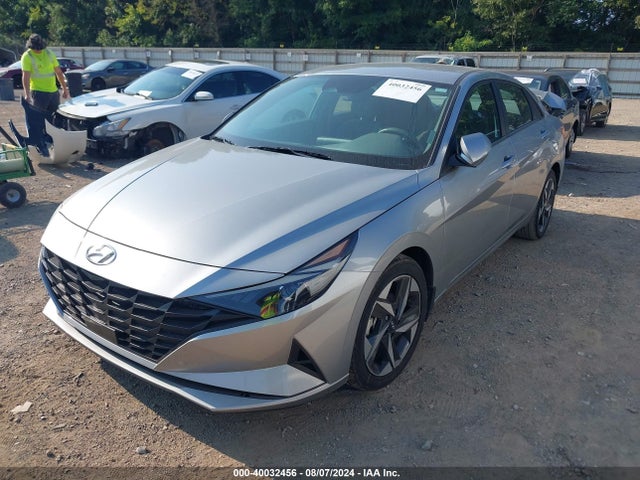 Hyundai ELANTRA SEL 2023 5NPLS4AG6PH116441 Image 2