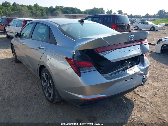 Hyundai ELANTRA SEL 2023 5NPLS4AG6PH116441 Image 3