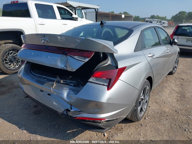 Hyundai ELANTRA SEL 2023 5NPLS4AG6PH116441 Image 4