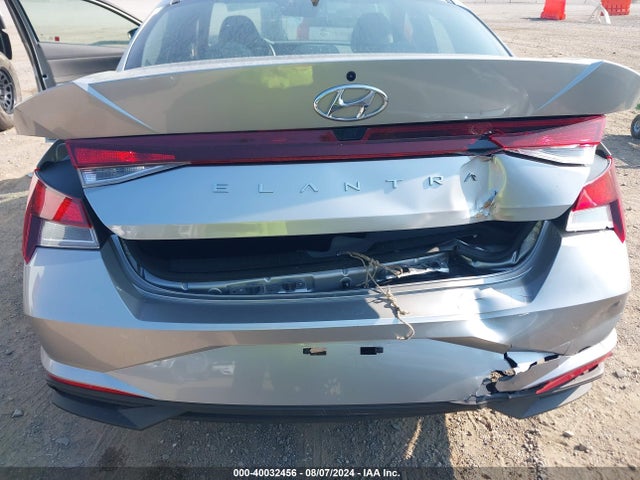 Hyundai ELANTRA SEL 2023 5NPLS4AG6PH116441 Image 6