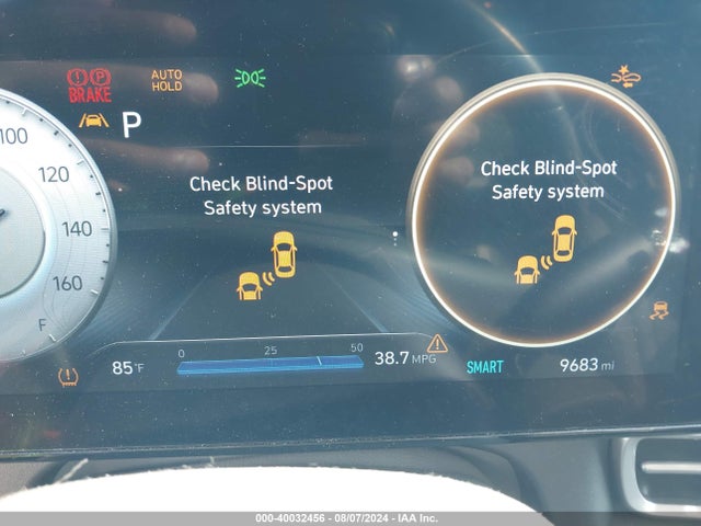 Hyundai ELANTRA SEL 2023 5NPLS4AG6PH116441 Image 7