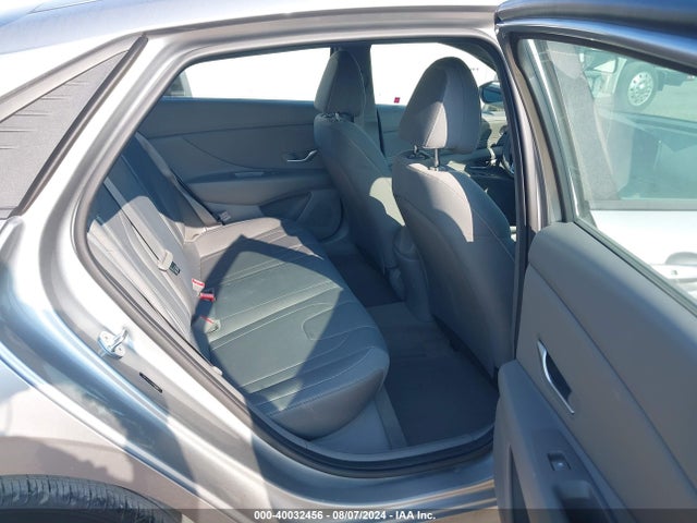 Hyundai ELANTRA SEL 2023 5NPLS4AG6PH116441 Image 8