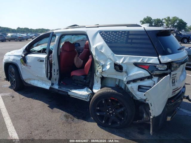 1GNEVKKW7KJ172535 Chevrolet Traverse Premier