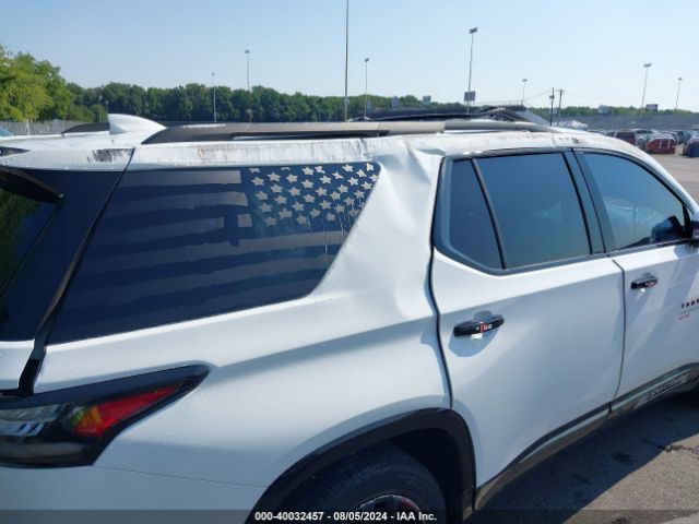 1GNEVKKW7KJ172535 Chevrolet Traverse Premier