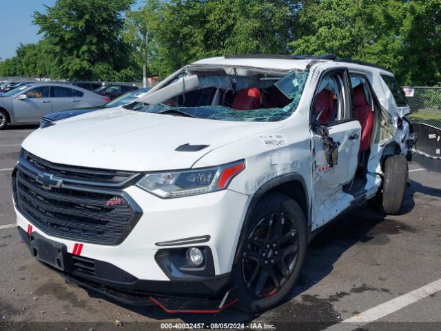 1GNEVKKW7KJ172535 Chevrolet Traverse Premier