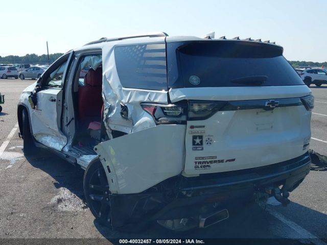 1GNEVKKW7KJ172535 Chevrolet Traverse Premier