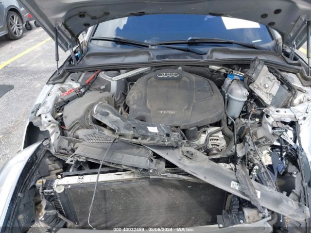 WAUENAF46JA137573 Audi A4 2.0t Premium/2.0t Tech Premium