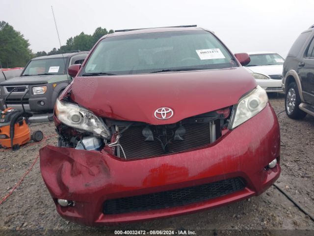 5TDYK3DC0ES525311 Toyota Sienna Xle V6 8 Passenger