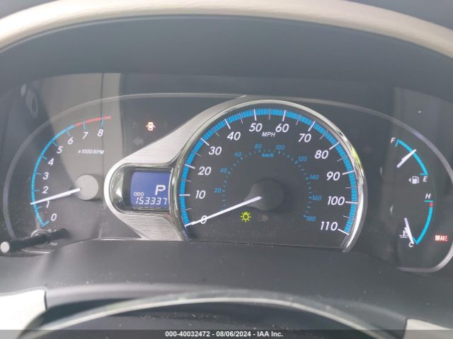 5TDYK3DC0ES525311 Toyota Sienna Xle V6 8 Passenger