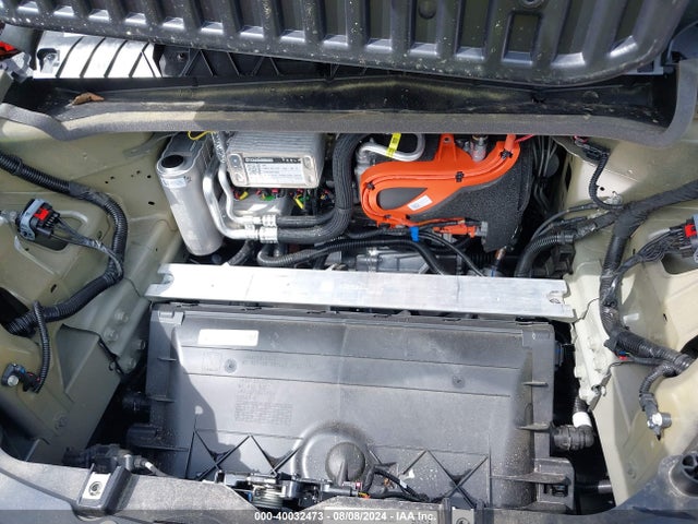 2024 TESLA MODEL Y 7SAYGDEE7RA231597 Photo 9