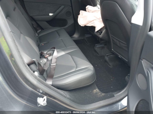 2024 TESLA MODEL Y 7SAYGDEE7RA231597 Photo 7