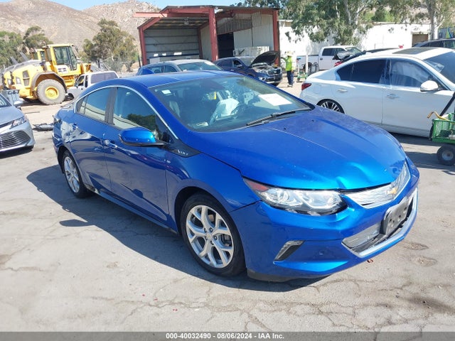 Chevrolet Volt Premier 2018 1G1RD6S53JU144295 Image 1