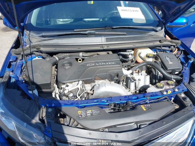 Chevrolet Volt Premier 2018 1G1RD6S53JU144295 Image 10