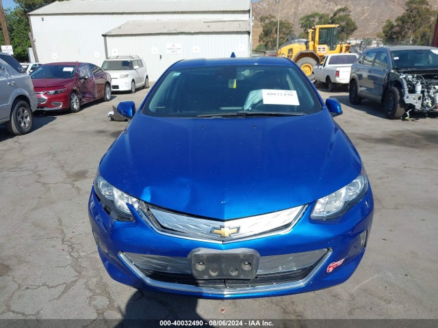 Chevrolet Volt Premier 2018 1G1RD6S53JU144295 Image 12