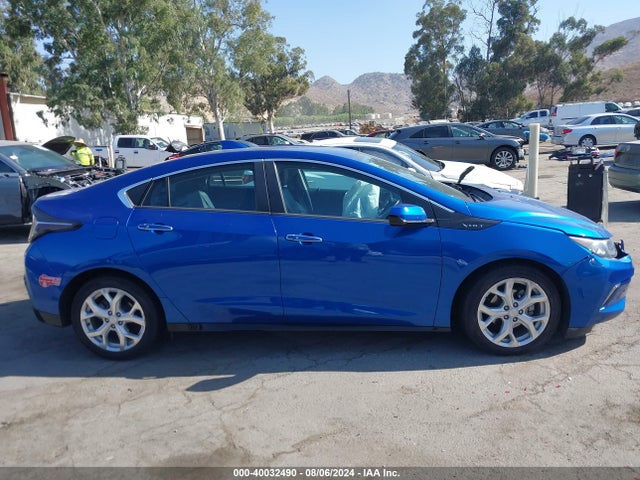 Chevrolet Volt Premier 2018 1G1RD6S53JU144295 Image 13