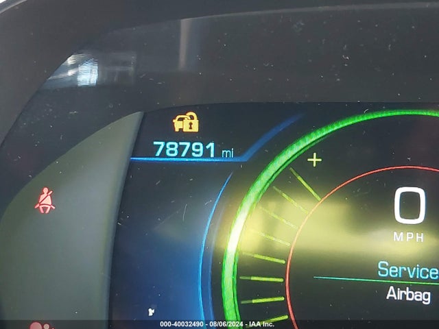 Chevrolet Volt Premier 2018 1G1RD6S53JU144295 Image 15
