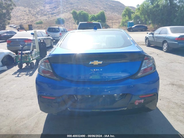 Chevrolet Volt Premier 2018 1G1RD6S53JU144295 Image 16