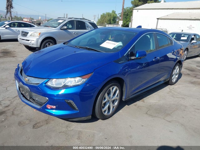 Chevrolet Volt Premier 2018 1G1RD6S53JU144295 Image 2