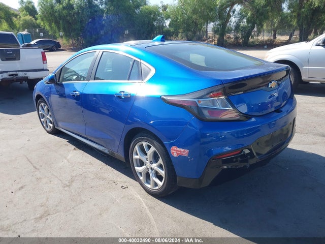 Chevrolet Volt Premier 2018 1G1RD6S53JU144295 Image 3