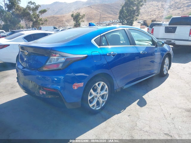 Chevrolet Volt Premier 2018 1G1RD6S53JU144295 Image 4
