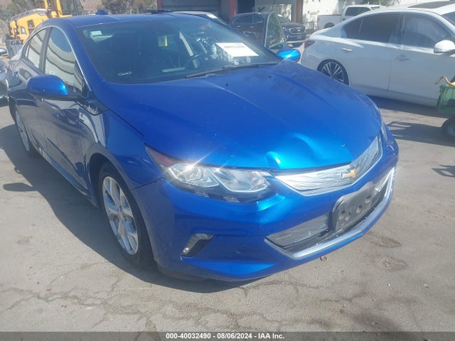 Chevrolet Volt Premier 2018 1G1RD6S53JU144295 Image 6