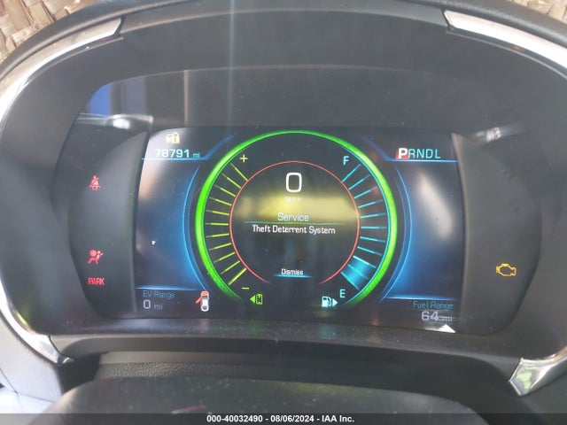 Chevrolet Volt Premier 2018 1G1RD6S53JU144295 Image 7