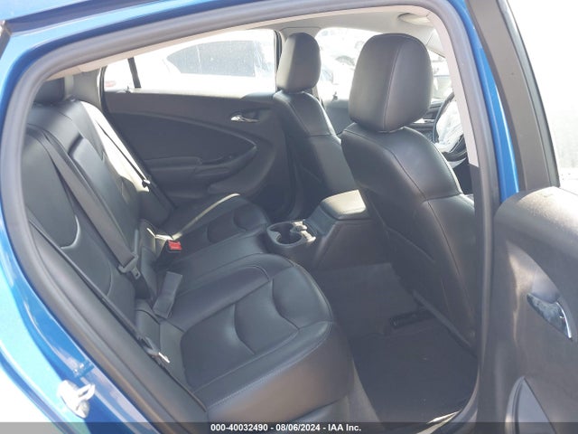 Chevrolet Volt Premier 2018 1G1RD6S53JU144295 Image 8