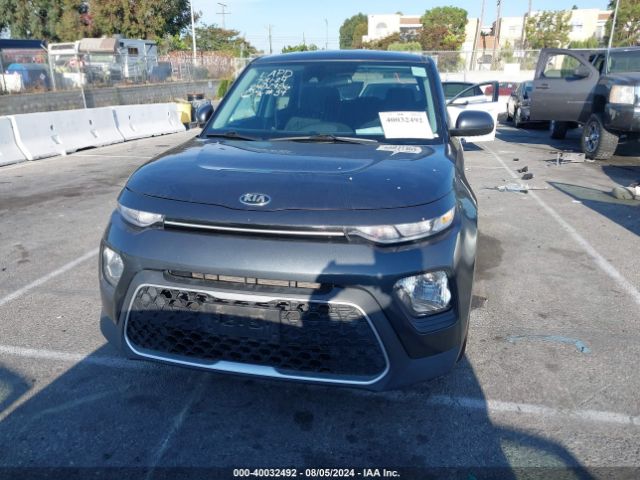 KNDJ23AU1M7781643 KIA SOUL S
