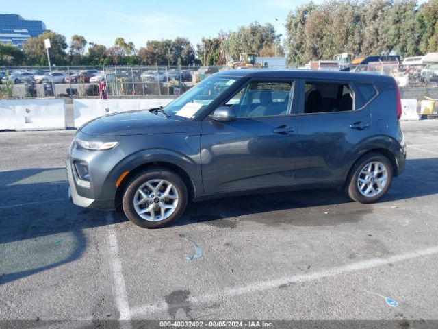 KNDJ23AU1M7781643 KIA SOUL S
