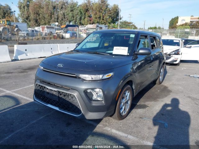 KNDJ23AU1M7781643 KIA SOUL S