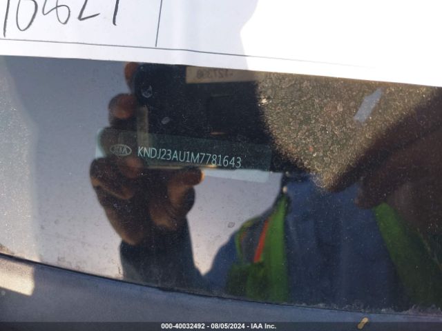 KNDJ23AU1M7781643 KIA SOUL S