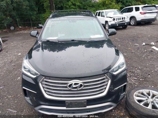 KM8SMDHF6JU280574 Hyundai Santa Fe Se