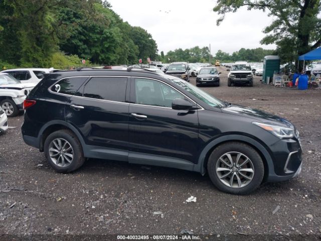 KM8SMDHF6JU280574 Hyundai Santa Fe Se