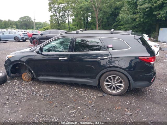 KM8SMDHF6JU280574 Hyundai Santa Fe Se