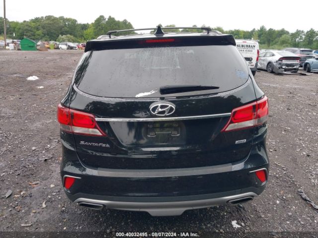 KM8SMDHF6JU280574 Hyundai Santa Fe Se