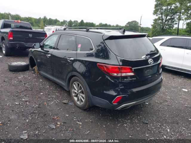 KM8SMDHF6JU280574 Hyundai Santa Fe Se